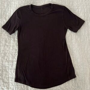 lululemon hold tight short sleeve
